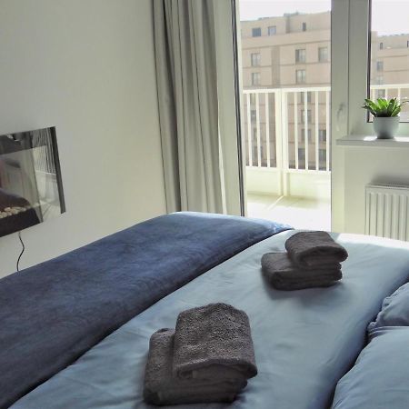 Top Urban Apartment - Free Parking, Green Energy, Modern Style 브라티슬라바 외부 사진